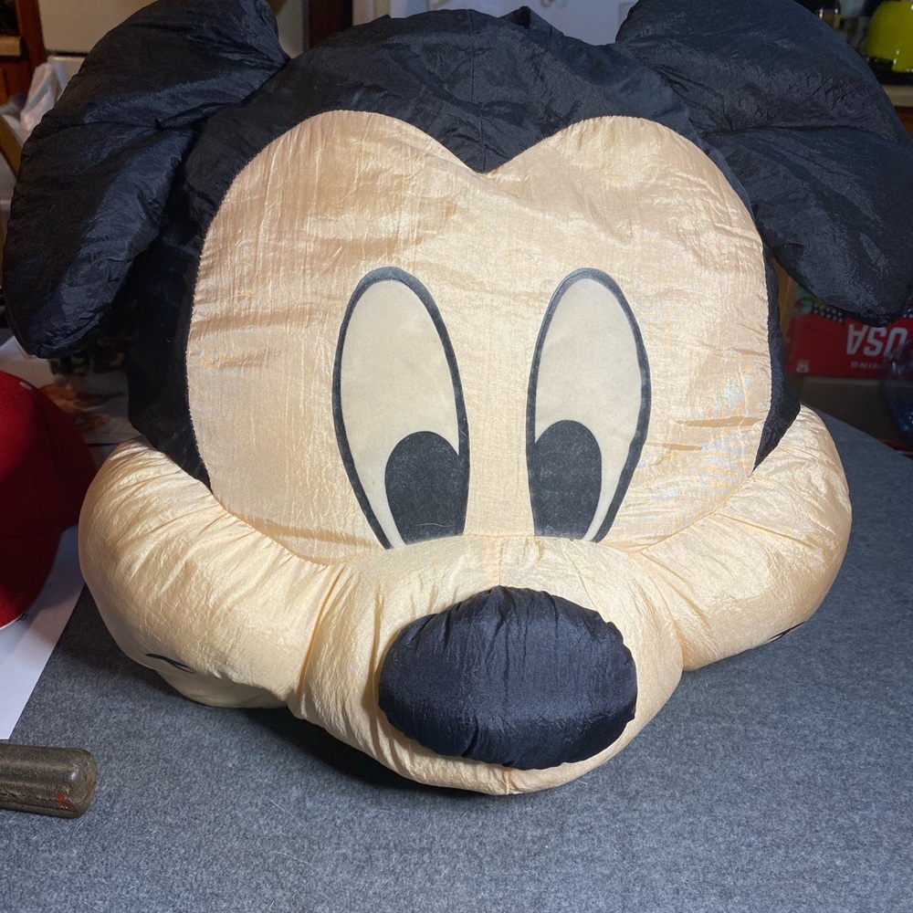 Mickey Mouse Stuffed Animal